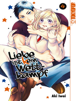 cover image of Liebe ist (k)ein Wettkampf, Band 04